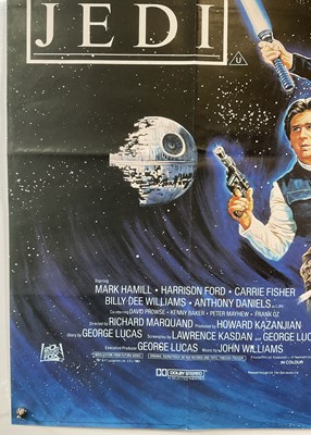 Lot 340 - STAR WARS: RETURN OF THE JEDI (1983) - Josh...