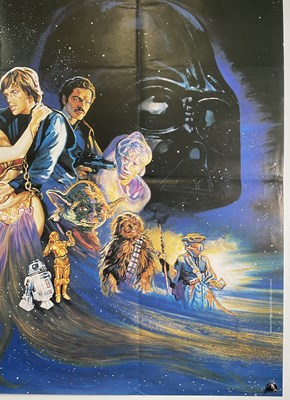 Lot 340 - STAR WARS: RETURN OF THE JEDI (1983) - Josh...