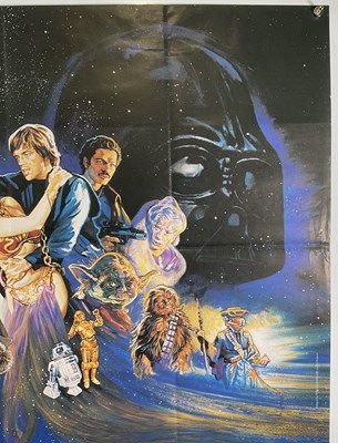 Lot 340 - STAR WARS: RETURN OF THE JEDI (1983) - Josh...