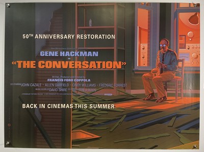 Lot 156 - THE CONVERSATION (1974) - 50th Anniversary 4K...