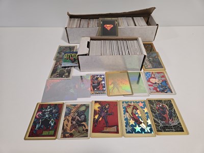 Lot 567 - A large quantity of Superhero and sci-fi 1990s...