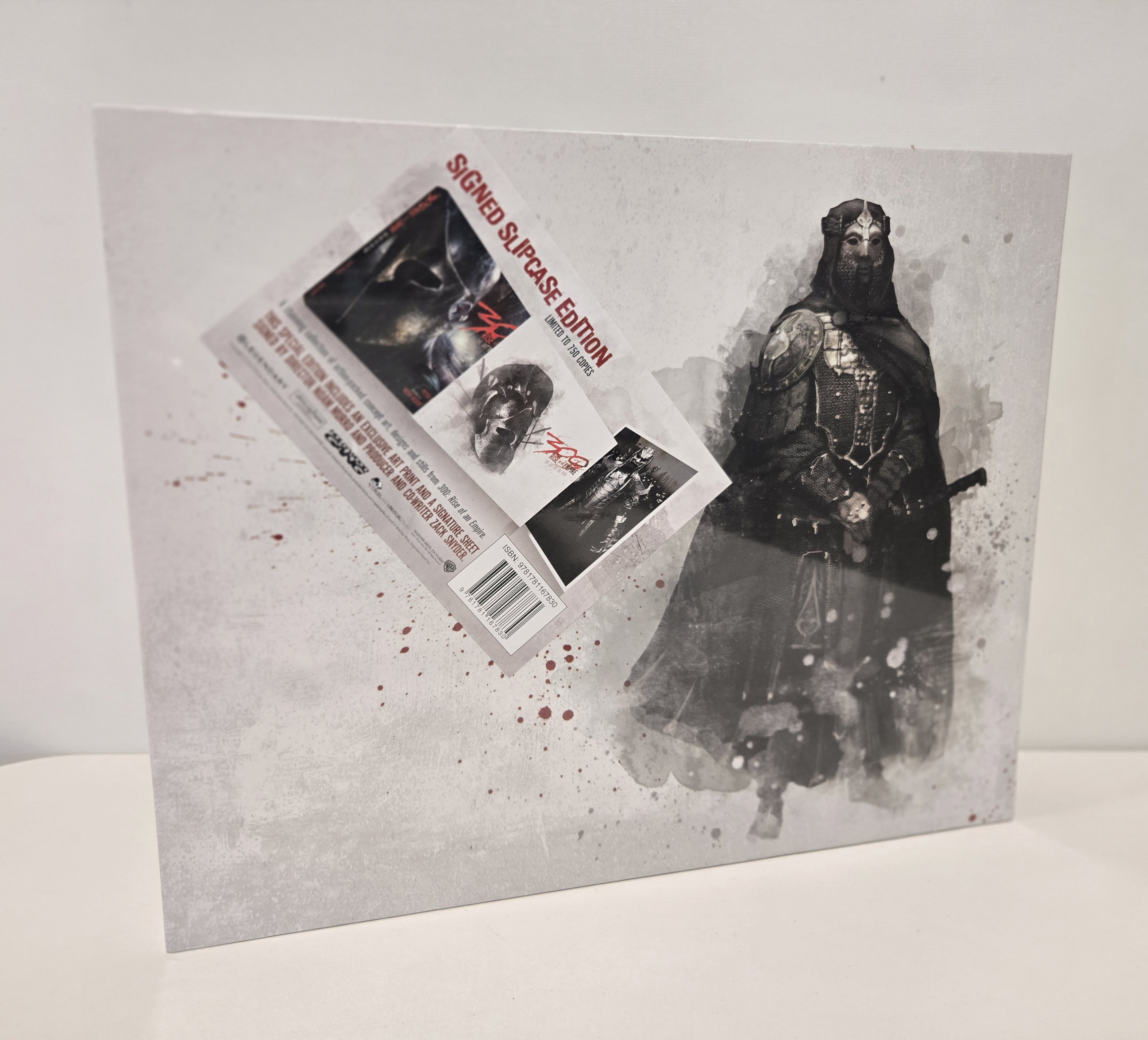 Lot 517 - 300 RISE OF AN EMPIRE - THE ART OF THE FILM