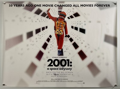 Lot 453 - 2001: A SPACE ODYSSEY (1968) 50th anniversary...