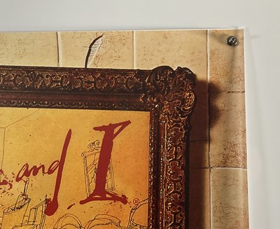 Lot 116 - WITHNAIL AND I (1986) UK Quad film poster,...