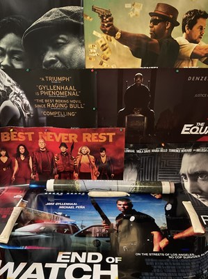 Lot 96 - A huge lucky dip of modern movie posters from...