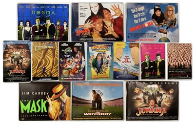 Lot 95 - A collection of 1990s / early 2000s comedy...