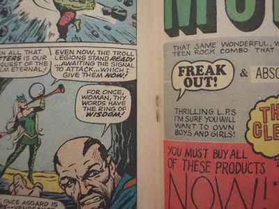 Lot 3 - INCREDIBLE HULK #102 (1968 - MARVEL) - Higher...