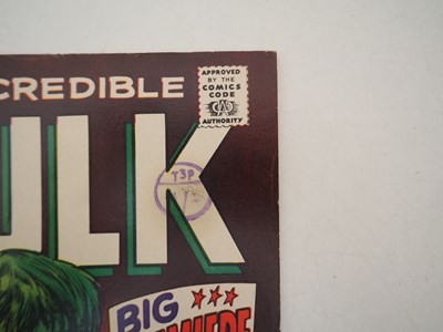 Lot 3 - INCREDIBLE HULK #102 (1968 - MARVEL) - Higher...