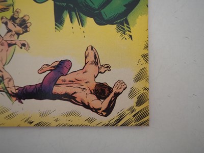 Lot 3 - INCREDIBLE HULK #102 (1968 - MARVEL) - Higher...