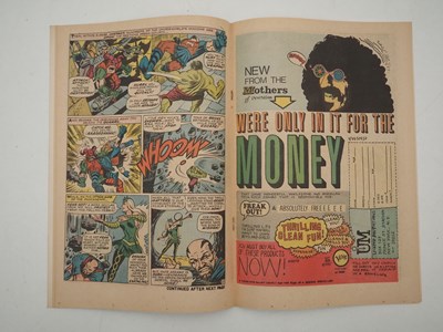 Lot 3 - INCREDIBLE HULK #102 (1968 - MARVEL) - Higher...