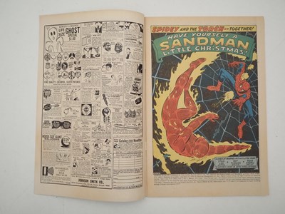 Lot 4 - MARVEL TEAM-UP #1 (1972 - MARVEL) - Premiere...