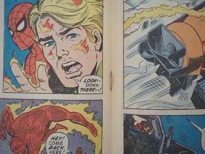 Lot 4 - MARVEL TEAM-UP #1 (1972 - MARVEL) - Premiere...