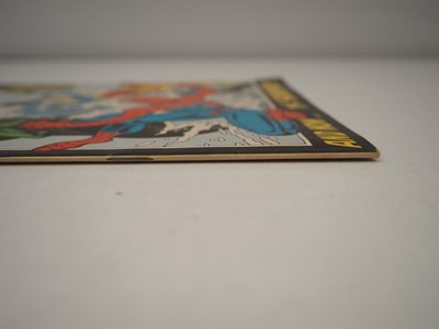 Lot 4 - MARVEL TEAM-UP #1 (1972 - MARVEL) - Premiere...