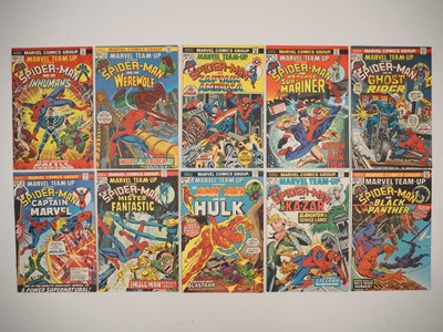 Lot 6 - MARVEL TEAM-UP #11 to 20 (10 in Lot) -...