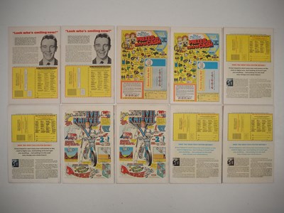 Lot 6 - MARVEL TEAM-UP #11 to 20 (10 in Lot) -...