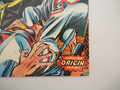 Lot 8 - MARVEL PREMIERE: IRON FIST #15 - (1974 -...