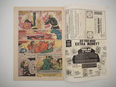 Lot 8 - MARVEL PREMIERE: IRON FIST #15 - (1974 -...