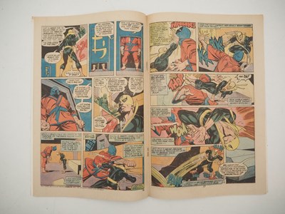 Lot 8 - MARVEL PREMIERE: IRON FIST #15 - (1974 -...