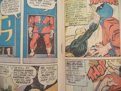 Lot 8 - MARVEL PREMIERE: IRON FIST #15 - (1974 -...