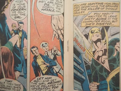 Lot 10 - IRON FIST #1 (1975 - MARVEL) - First solo...
