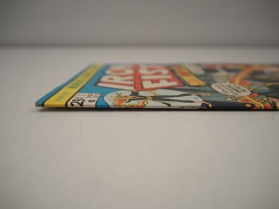 Lot 10 - IRON FIST #1 (1975 - MARVEL) - First solo...