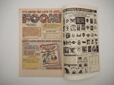 Lot 10 - IRON FIST #1 (1975 - MARVEL) - First solo...