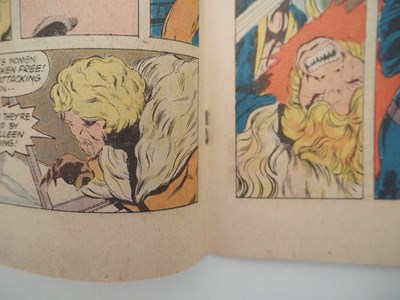 Lot 12 - IRON FIST #14 (1977 - MARVEL) - First...