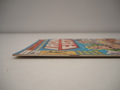Lot 12 - IRON FIST #14 (1977 - MARVEL) - First...
