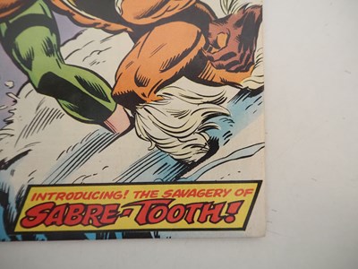 Lot 12 - IRON FIST #14 (1977 - MARVEL) - First...