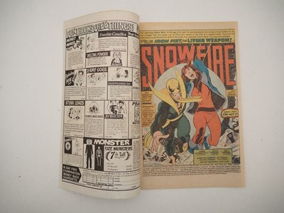 Lot 12 - IRON FIST #14 (1977 - MARVEL) - First...