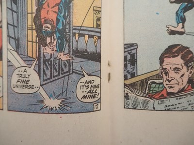 Lot 14 - AMAZING ADVENTURES VOL. 2 #11 (1972 - MARVEL -...