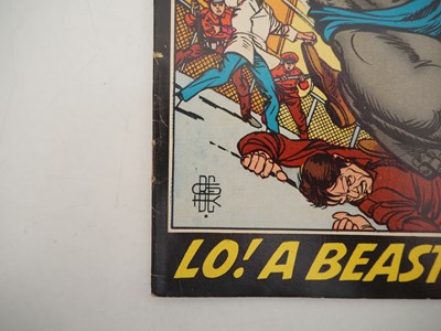Lot 14 - AMAZING ADVENTURES VOL. 2 #11 (1972 - MARVEL -...