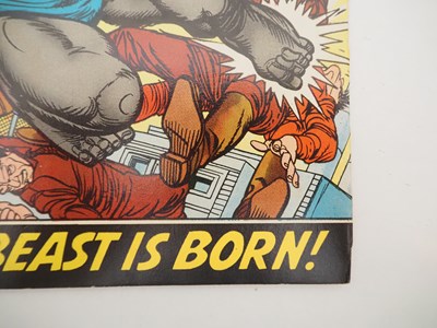 Lot 14 - AMAZING ADVENTURES VOL. 2 #11 (1972 - MARVEL -...