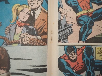 Lot 14 - AMAZING ADVENTURES VOL. 2 #11 (1972 - MARVEL -...