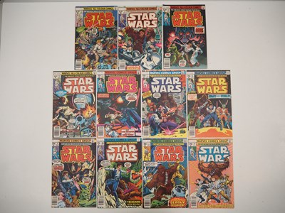 Lot 17 - STAR WARS #2-10, 13, 14 (11 in Lot) - (1977/78...