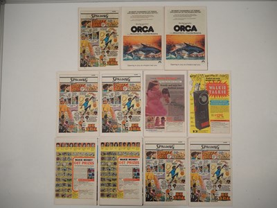 Lot 17 - STAR WARS #2-10, 13, 14 (11 in Lot) - (1977/78...