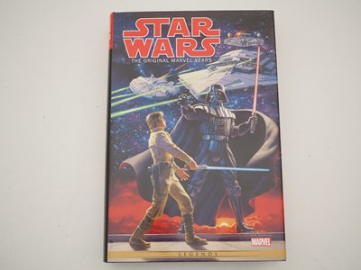 Lot 20 - STAR WARS: THE ORIGINAL MARVEL YEARS HARDCOVER...