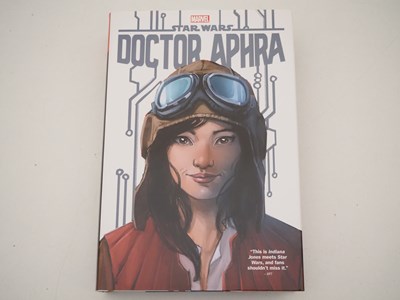Lot 21 - STAR WARS: DOCTOR APHRA HARDCOVER OMNIBUS VOL....
