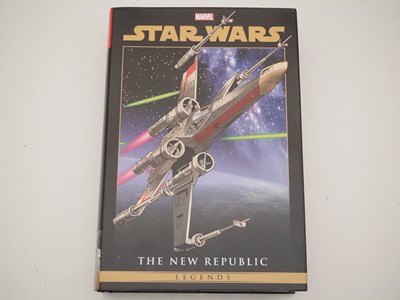 Lot 22 - STAR WARS LEGENDS: THE NEW REPUBLIC VOL.1...