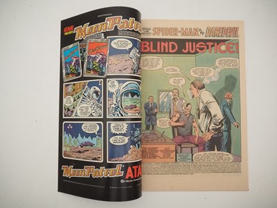 Lot 26 - MARVEL TEAM-UP #141 (1984 - MARVEL - NEWSSTAND...