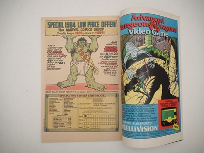 Lot 26 - MARVEL TEAM-UP #141 (1984 - MARVEL - NEWSSTAND...
