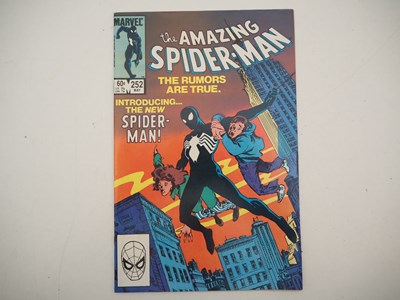 Lot 27 - AMAZING SPIDER-MAN #252 - (1984 - MARVEL) -...