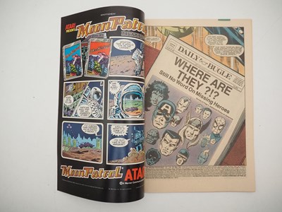 Lot 27 - AMAZING SPIDER-MAN #252 - (1984 - MARVEL) -...