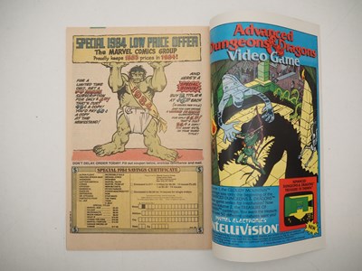 Lot 27 - AMAZING SPIDER-MAN #252 - (1984 - MARVEL) -...