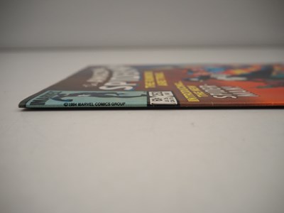 Lot 27 - AMAZING SPIDER-MAN #252 - (1984 - MARVEL) -...
