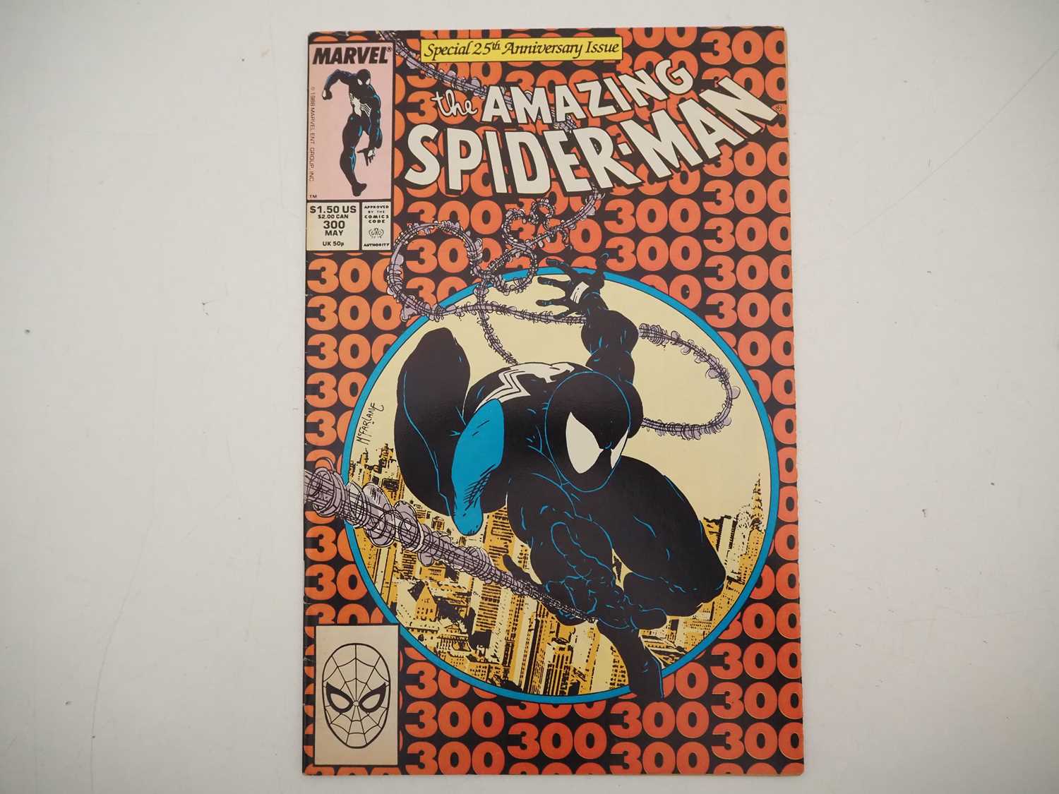 Lot 29 - AMAZING SPIDER-MAN #300 - (1988 - MARVEL) -...