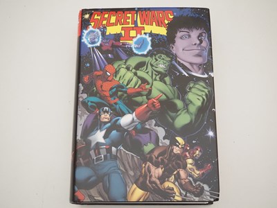 Lot 31 - SECRET WARS II HARDCOVER OMNIBUS - Collects...