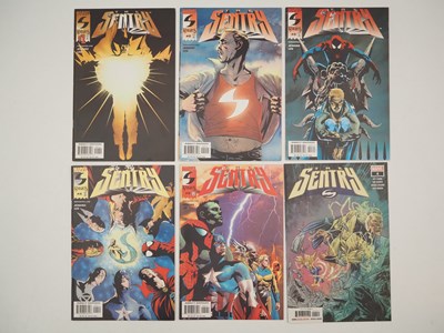 Lot 34 - THE SENTRY #1-5 + THE SENTRY VOL.3 #4 (6 in...