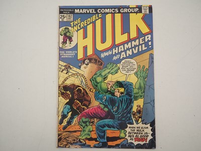 Lot 35 - INCREDIBLE HULK #182 (1974 - MARVEL) - Second...