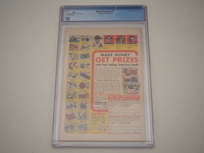 Lot 39 - MARVEL PREMIERE #2 (1972 - MARVEL) - GRADED...